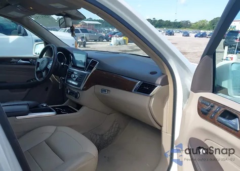 2012 Mercedes-Benz Ml 350 4Matic z USA, uszkodzony, nr VIN 4JGDA5HB5CA022300